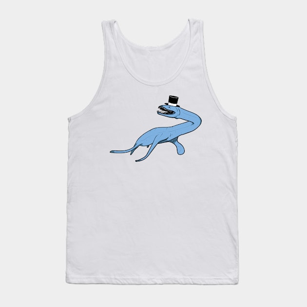 Plecky Tank Top by jcastaneda